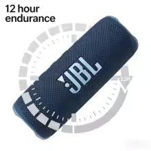 JBL Flip 7 Portable Bluetooth Speaker – Waterproof, 16H Playtime, Deep Bass, Bluetooth 5.3