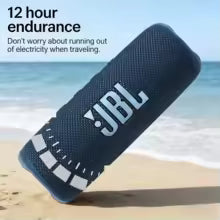 JBL Flip 7 Portable Bluetooth Speaker – Waterproof, 16H Playtime, Deep Bass, Bluetooth 5.3